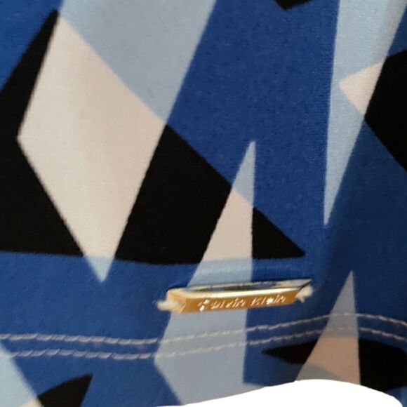 Calvin Klein Sleeveless Blouse - Large Petite, LP - Picture 5 of 5